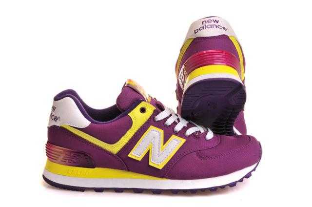 New Balance 574 Femme Cross Trainers Shop New Balance Femme